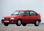 Opel Kadett GSi 16V 5-Door 1988 года